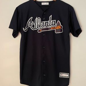 Atlanta Braves Freddie Freeman Youth Jersey